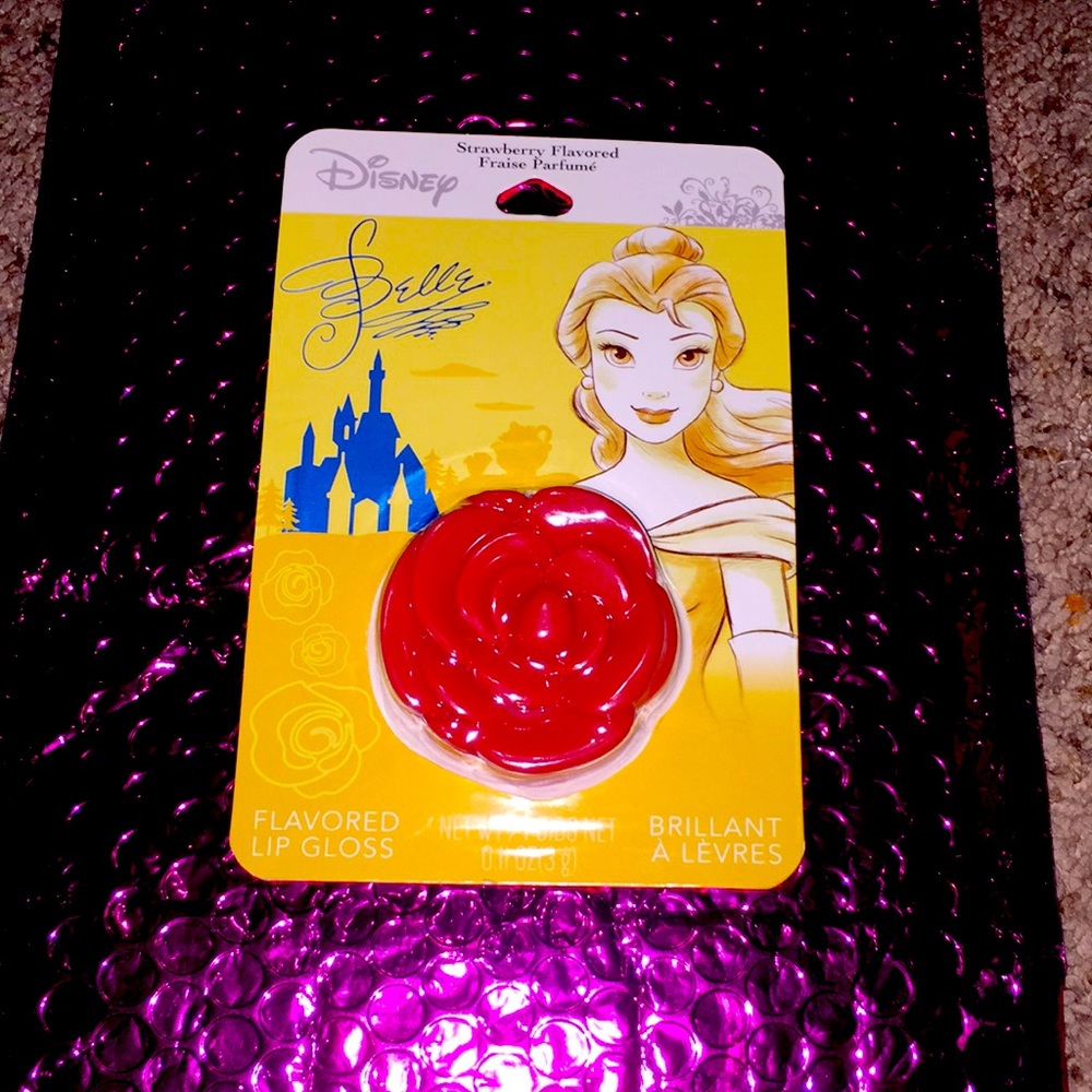 Belle lip gloss